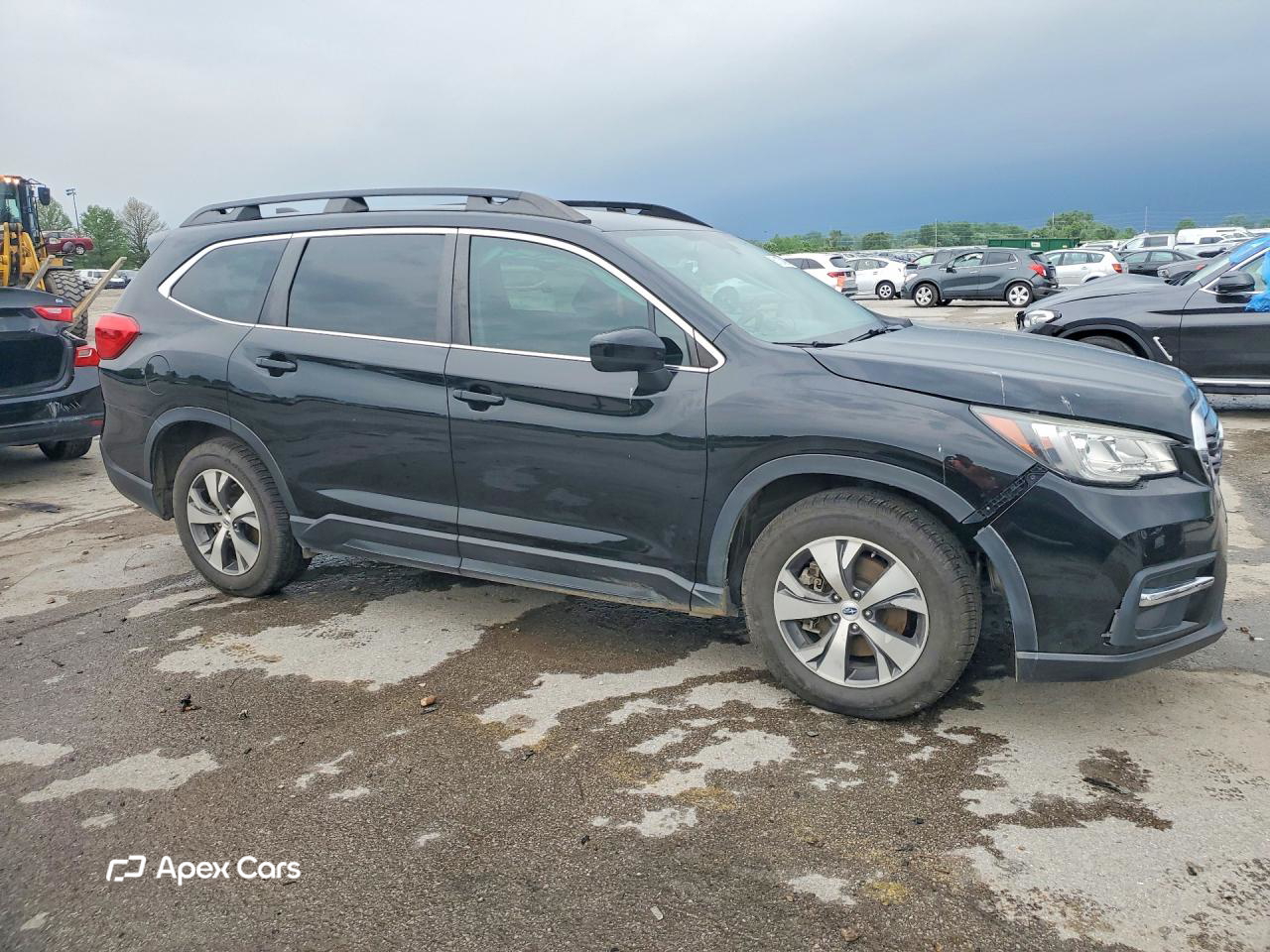 Subaru Ascent 2019
