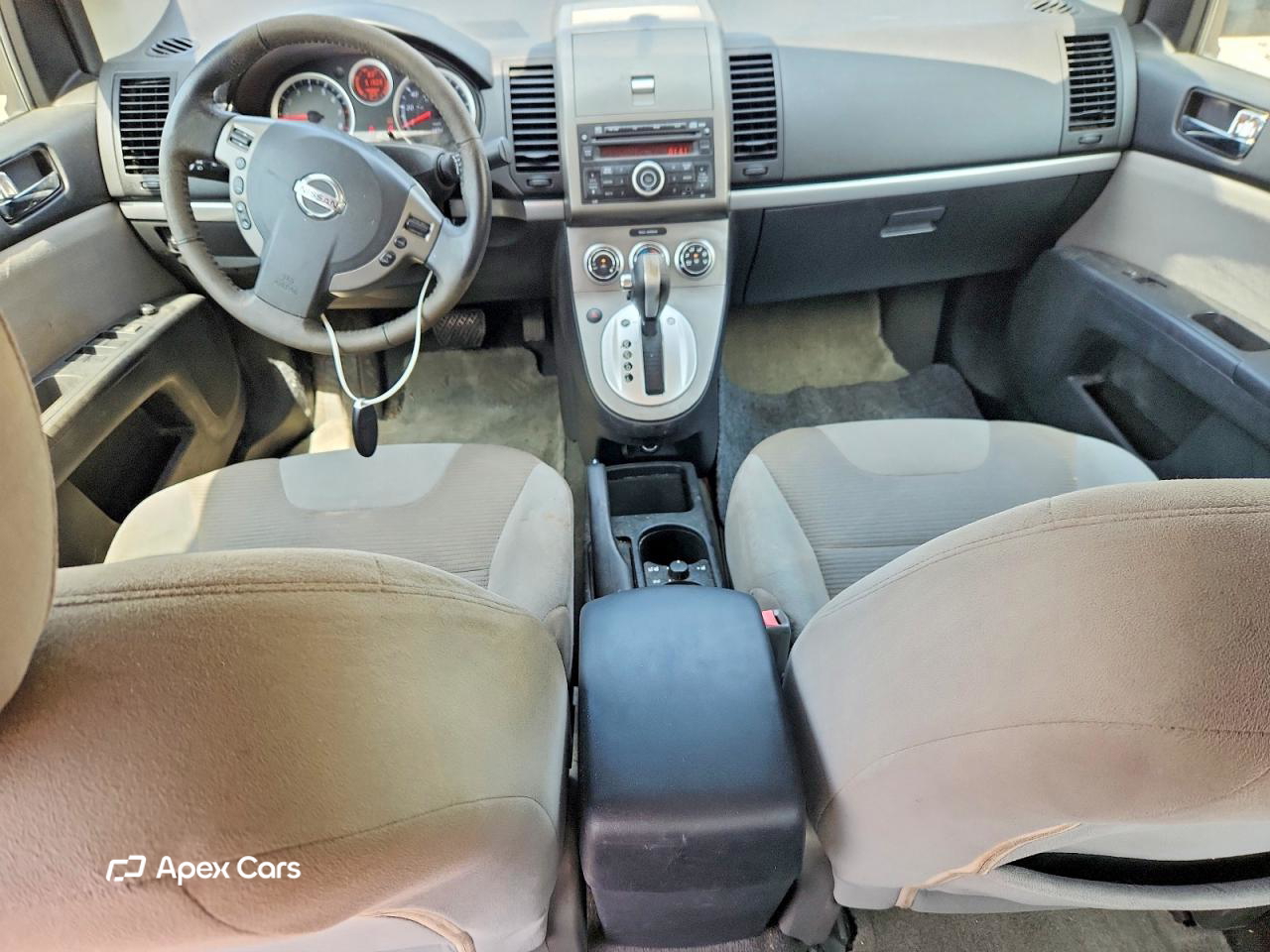 Nissan Sentra 2012