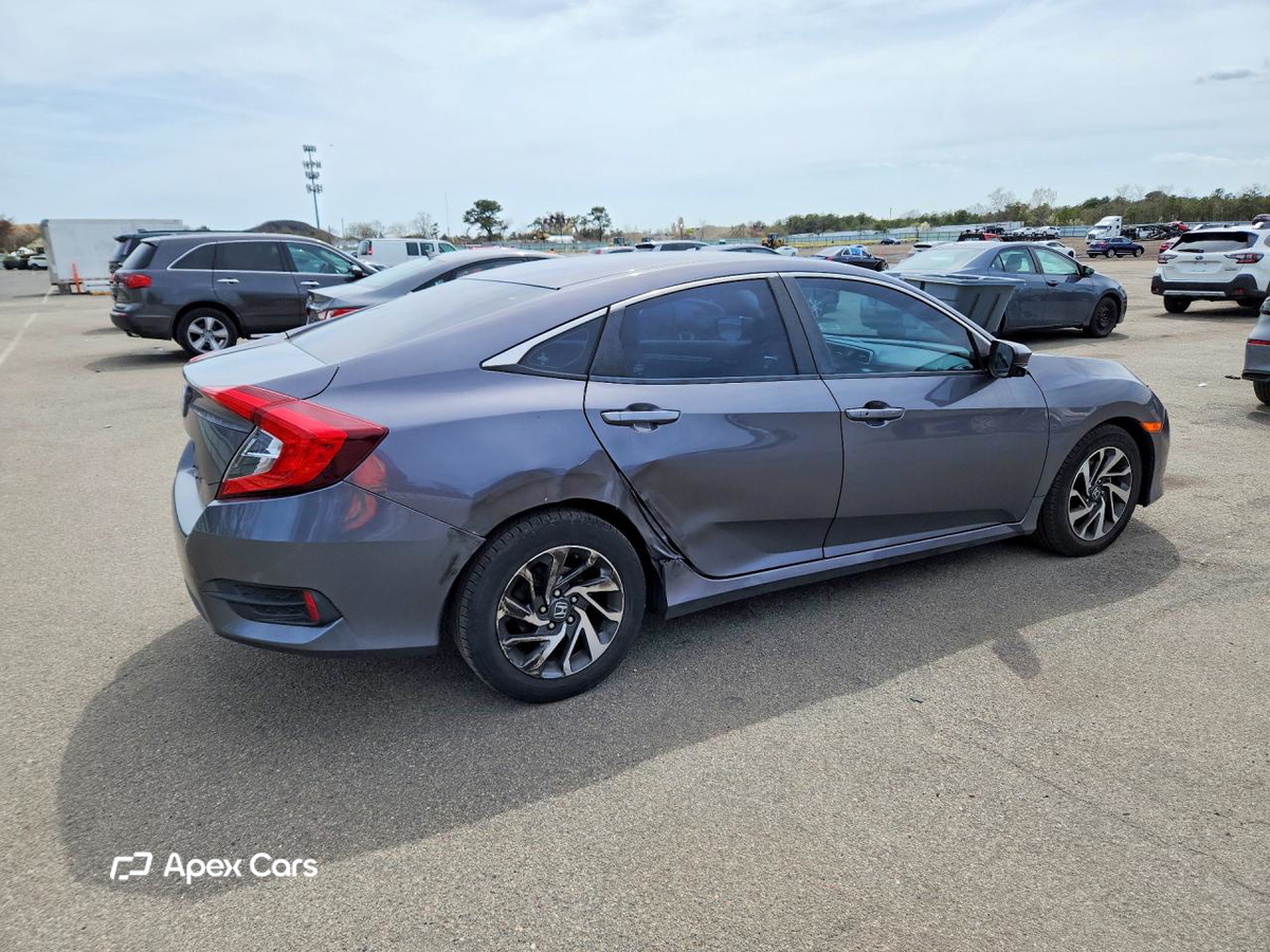 Honda Civic 2016