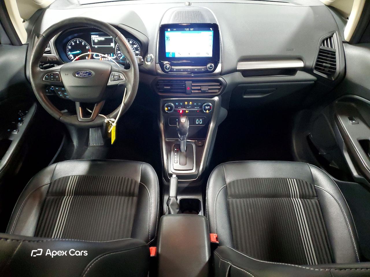 Ford EcoSport 2019