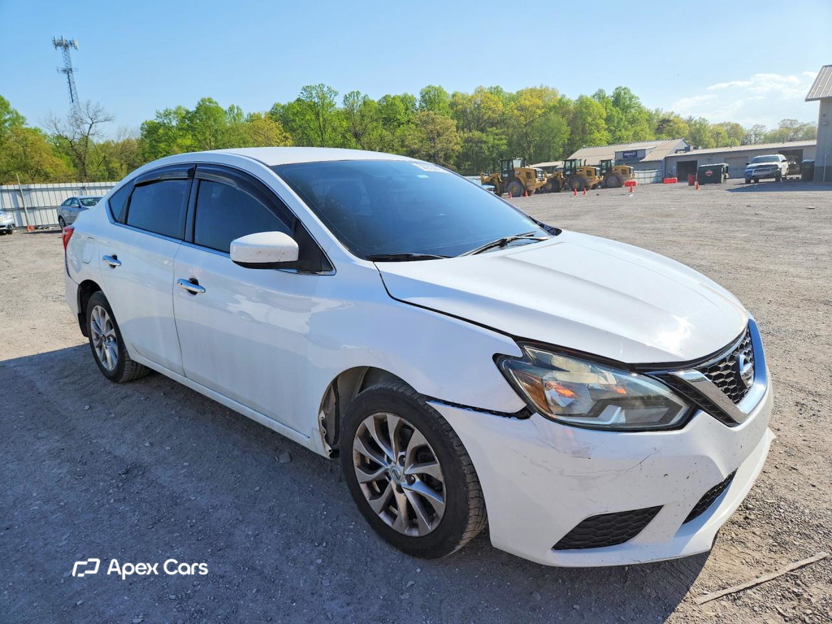 Nissan Sentra 2017