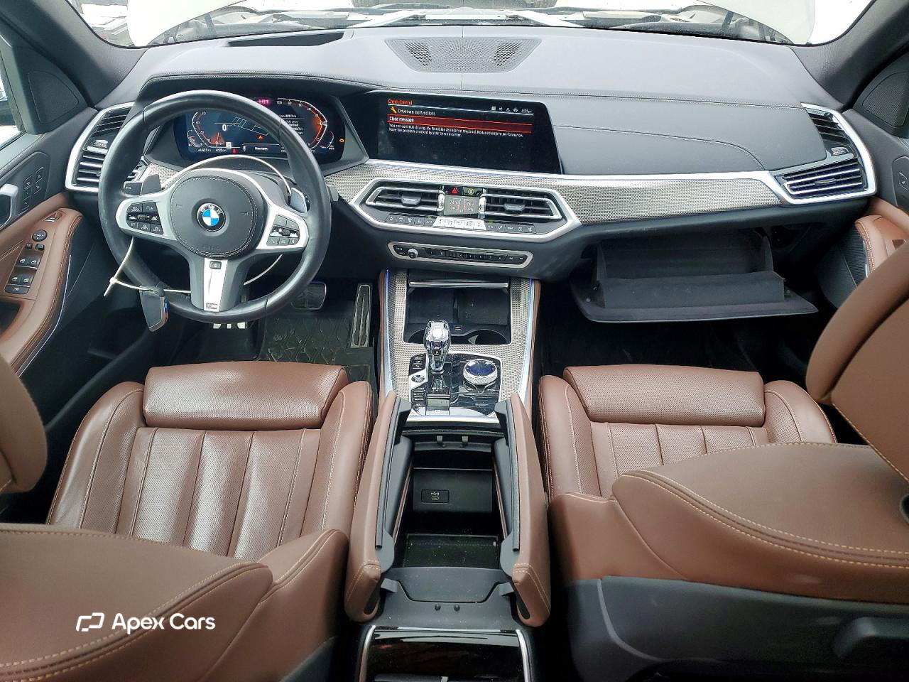 BMW X5 2022