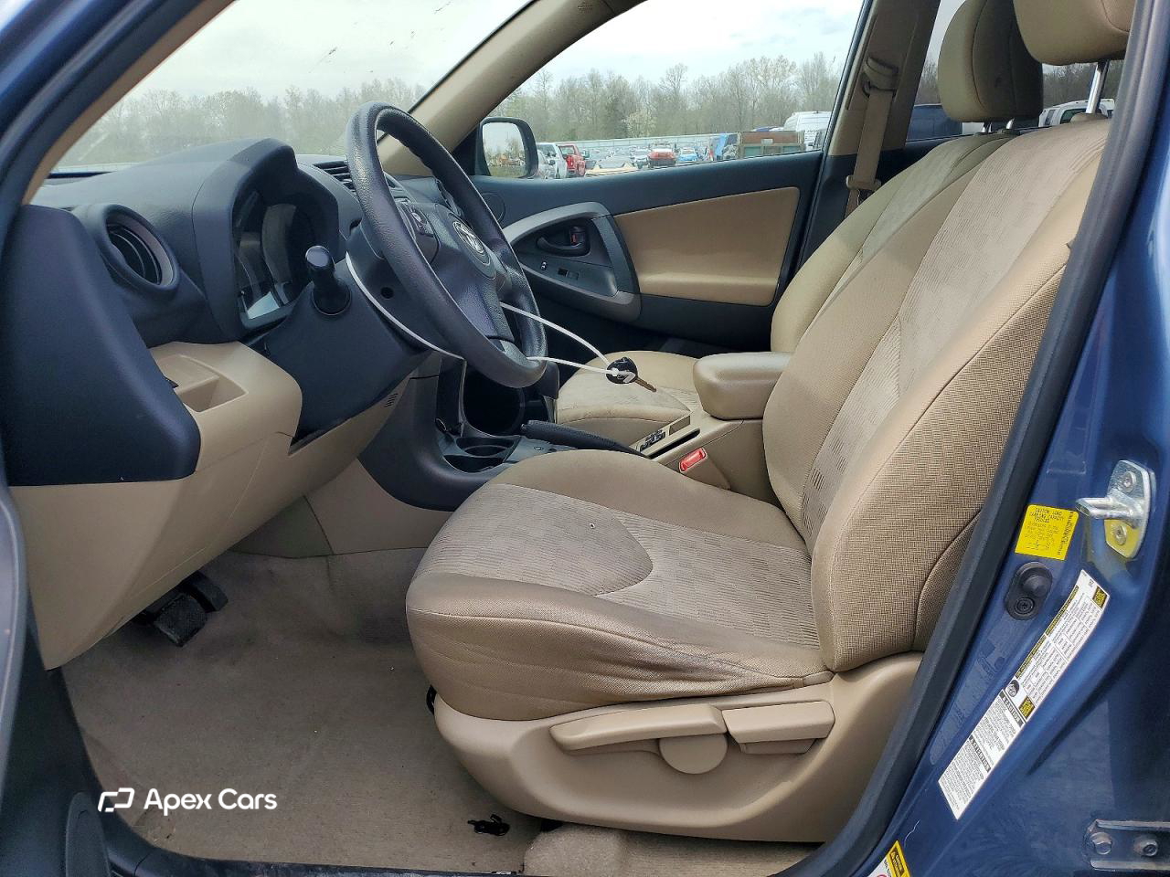 Toyota RAV 4 2012