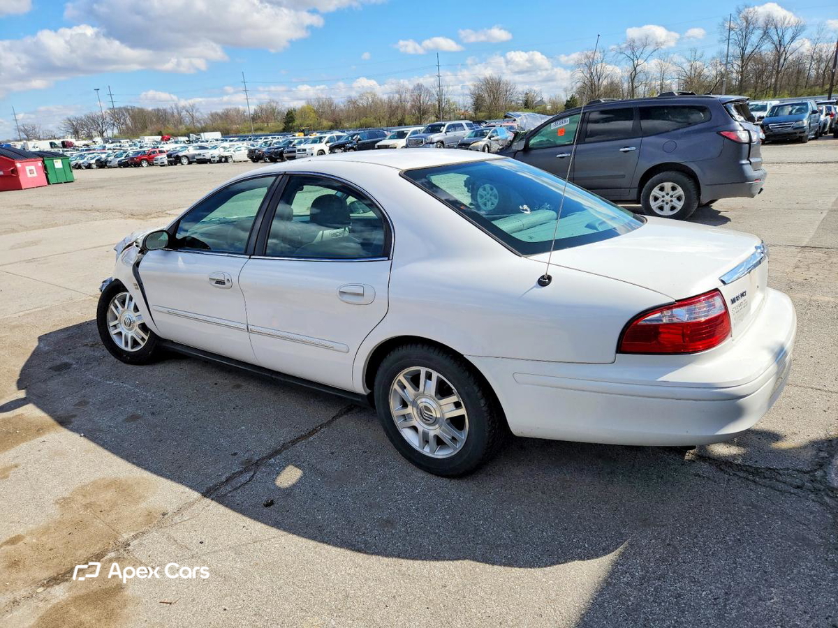 Mercury Sable 2004