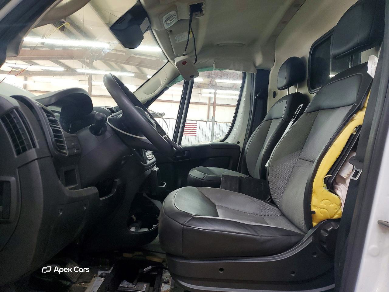 RAM ProMaster City 2024