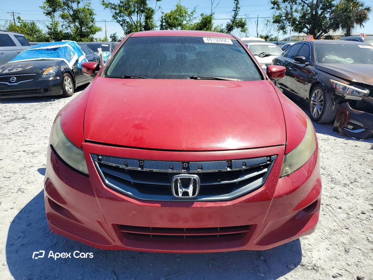 Honda Accord 2012