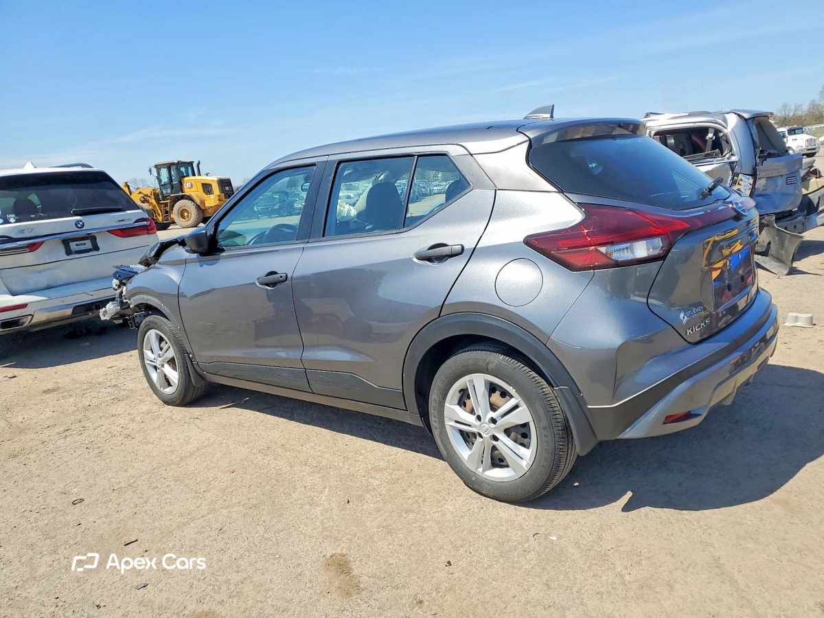 Nissan Kicks 2021