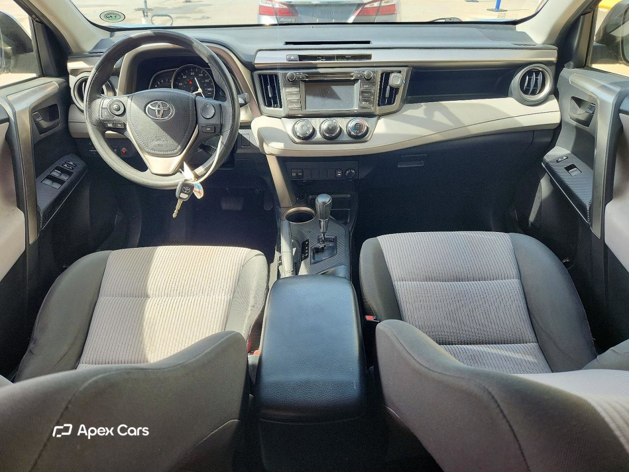 Toyota RAV 4 2014