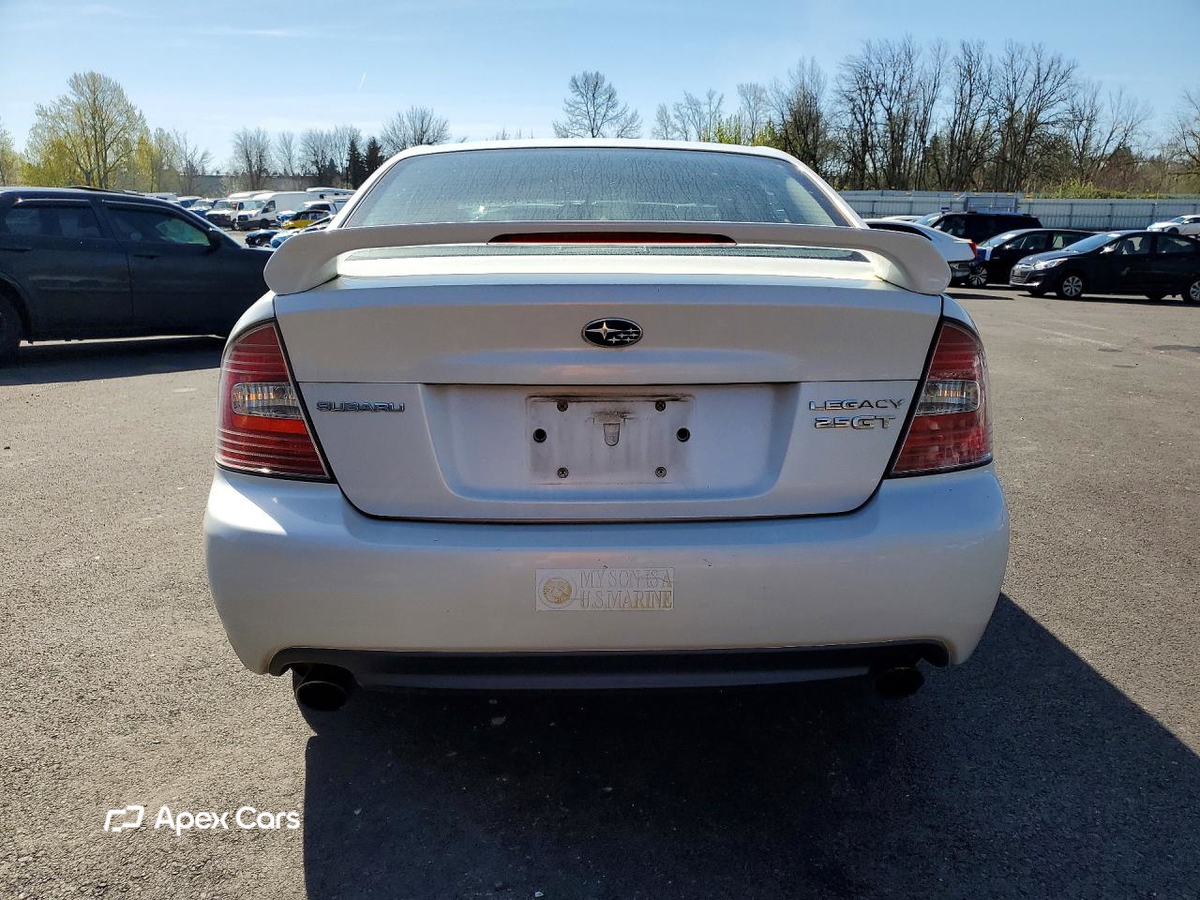 Subaru Legacy 2005