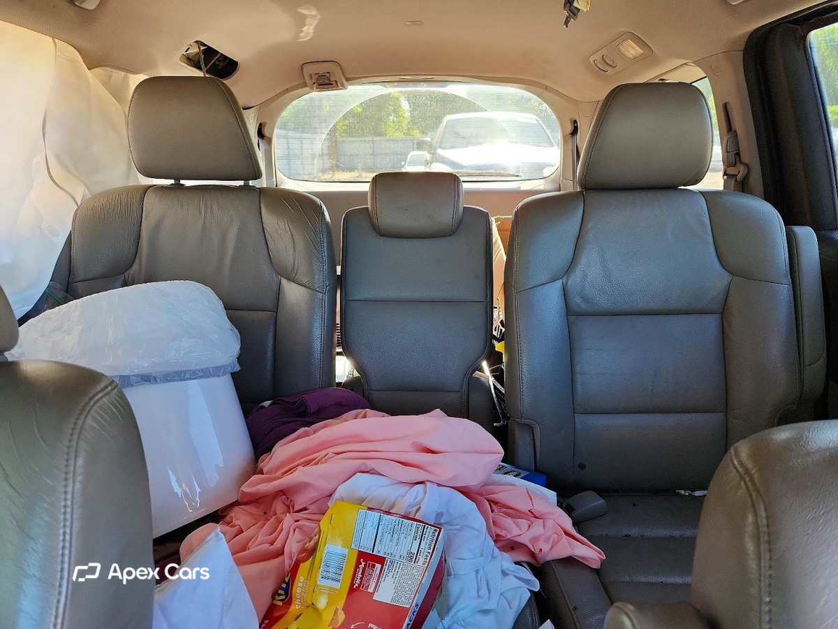 Honda Odyssey 2011