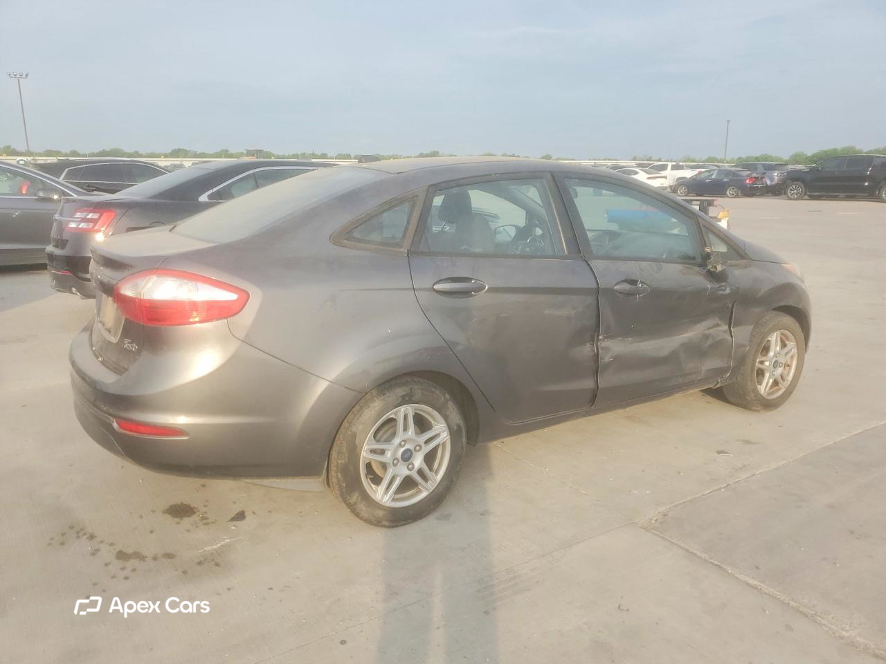 Ford Fiesta 2017