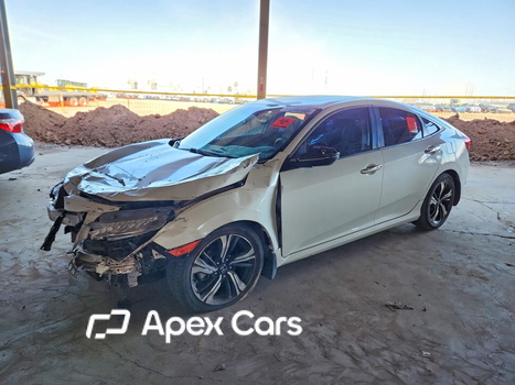Honda Civic 2018 - Image 1 of 13