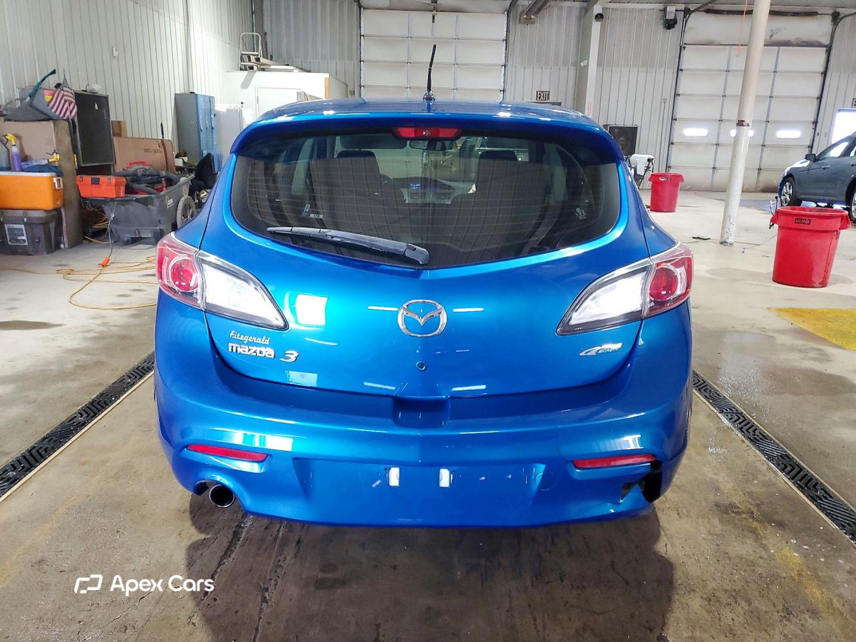 Mazda 3 2012