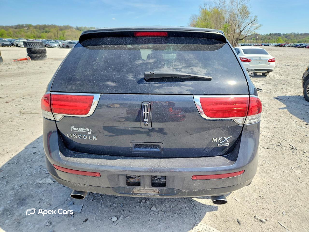 Lincoln MKX 2013