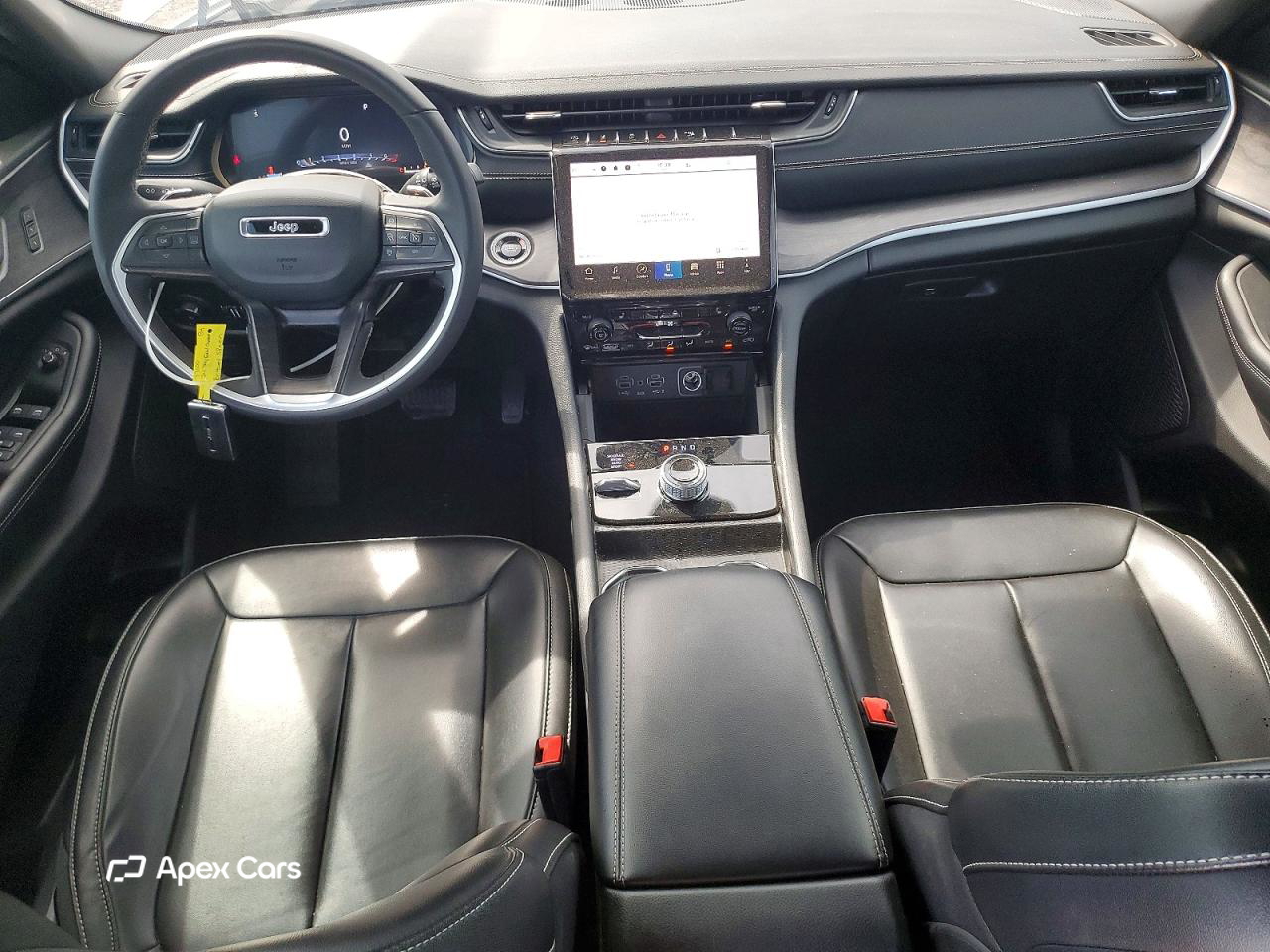 Jeep Cherokee 2024