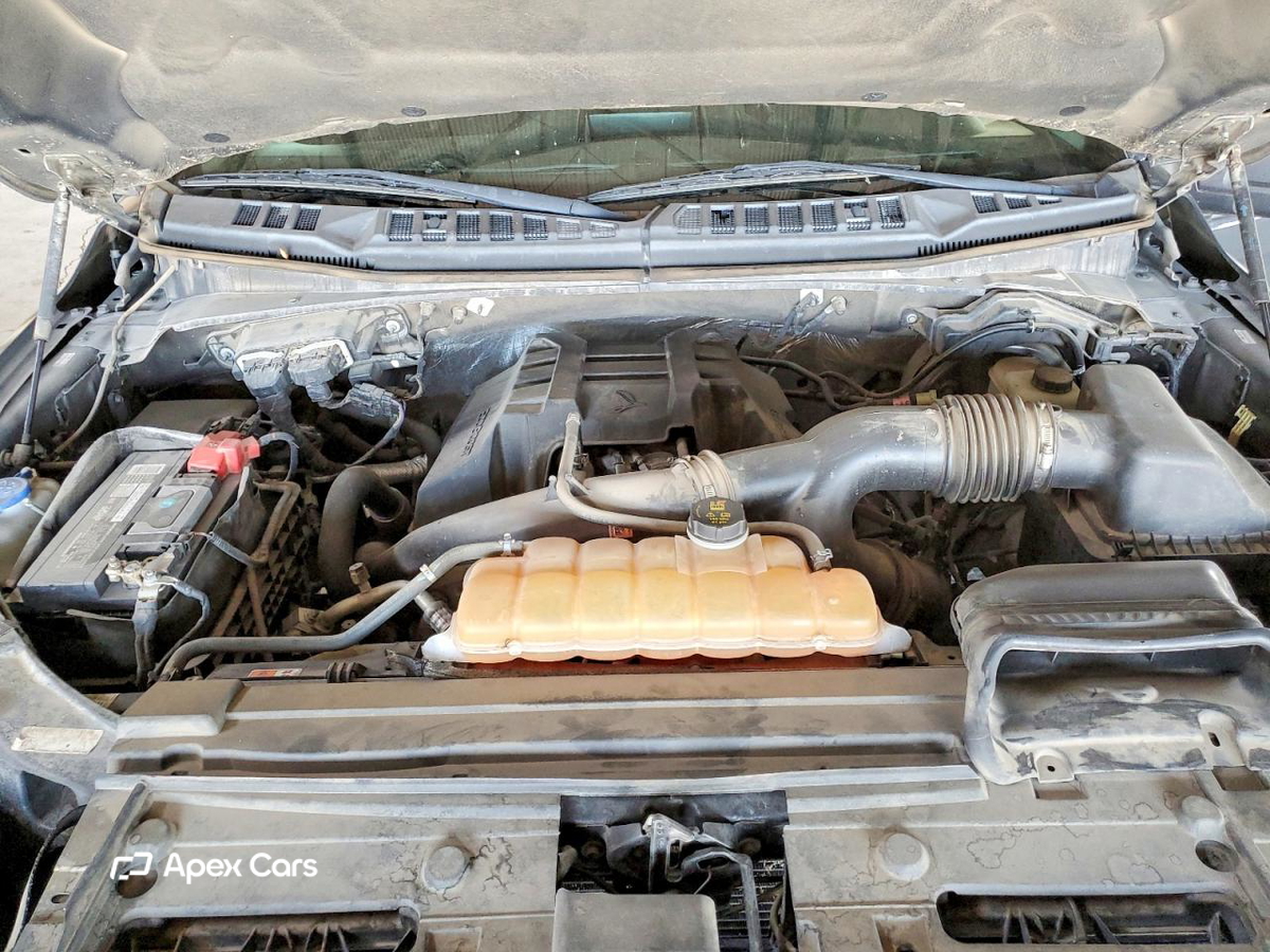 Ford F-150 2016