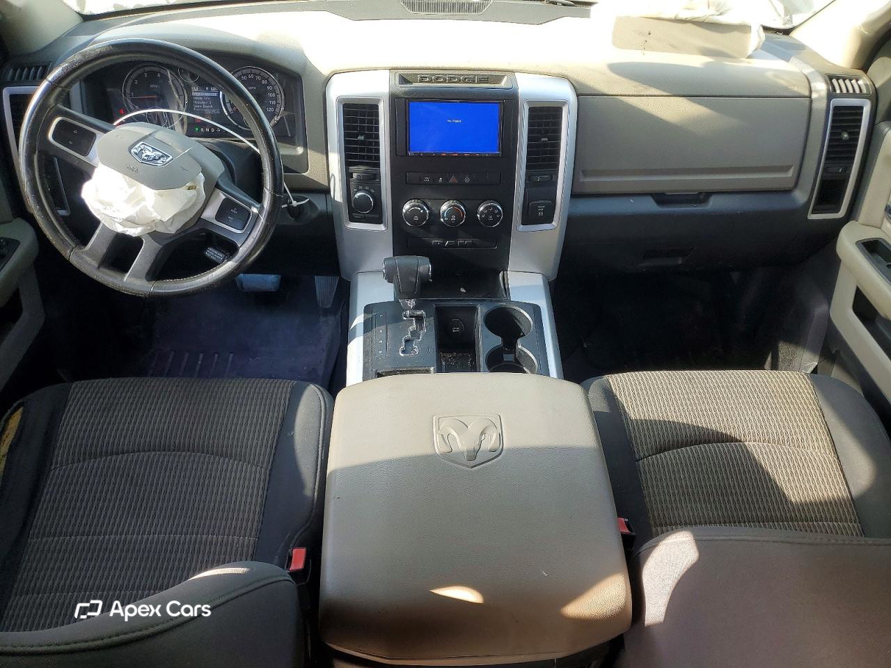Dodge RAM 2011
