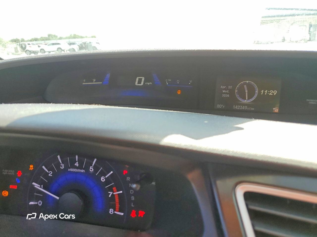 Honda Civic 2015