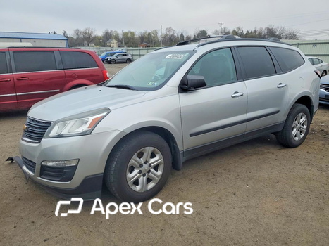 Chevrolet Traverse 2014 - Image 1 of 13