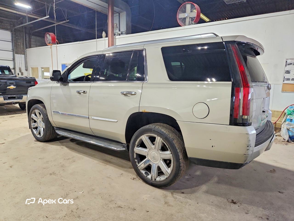 Cadillac Escalade 2015