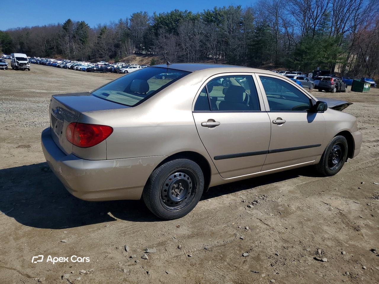 Toyota Corolla 2008