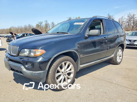 BMW X5 2006 - Image 1 of 12