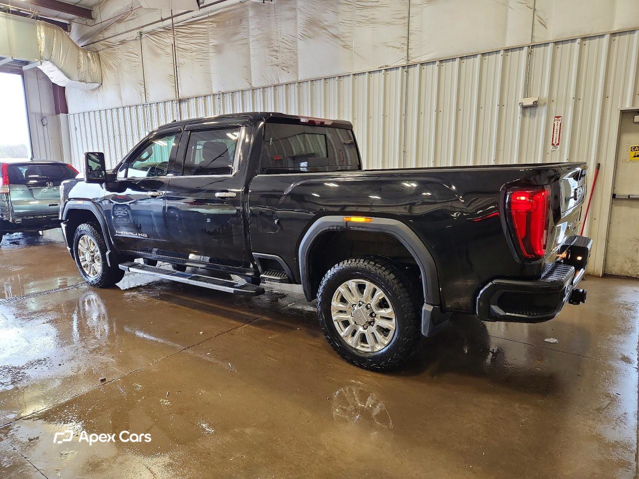 GMC Sierra 2020