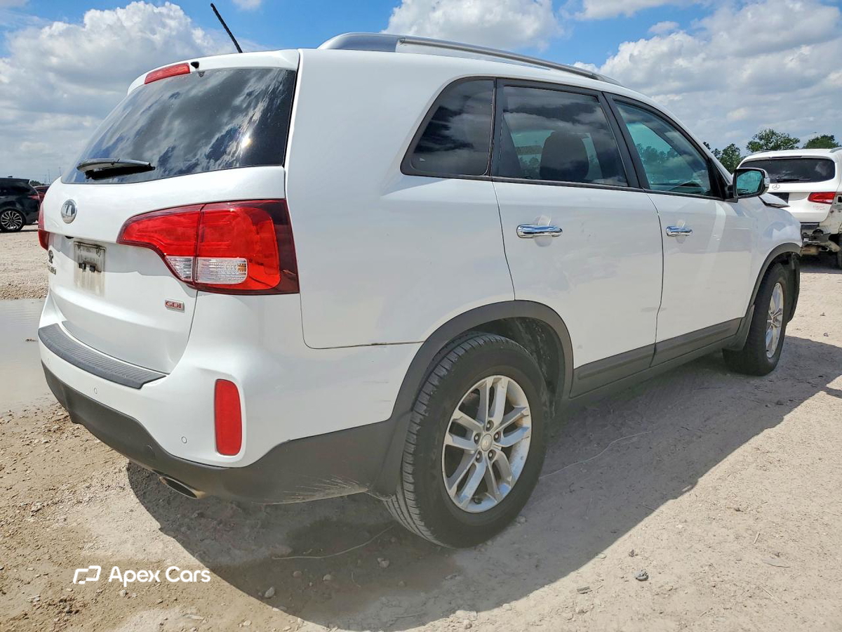 Kia Sorento 2015