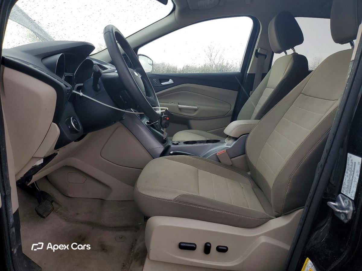 Ford Escape 2015