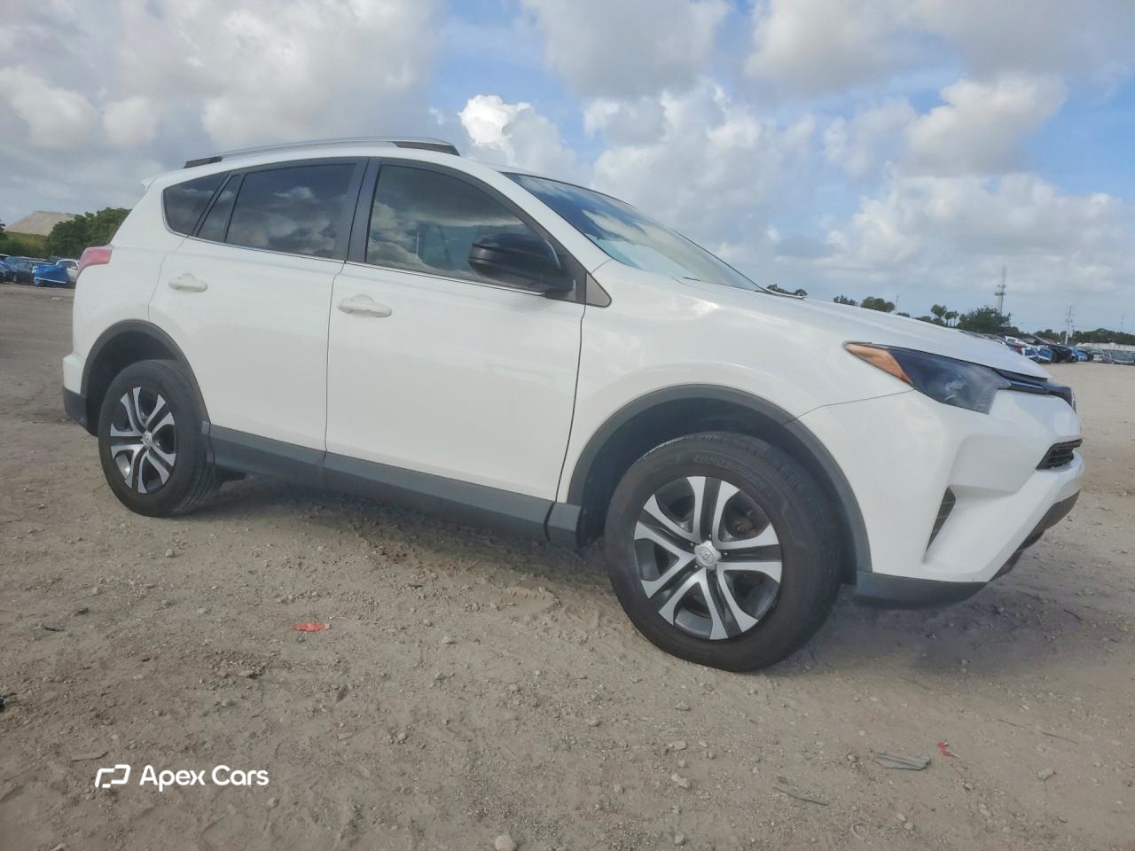 Toyota RAV 4 2016