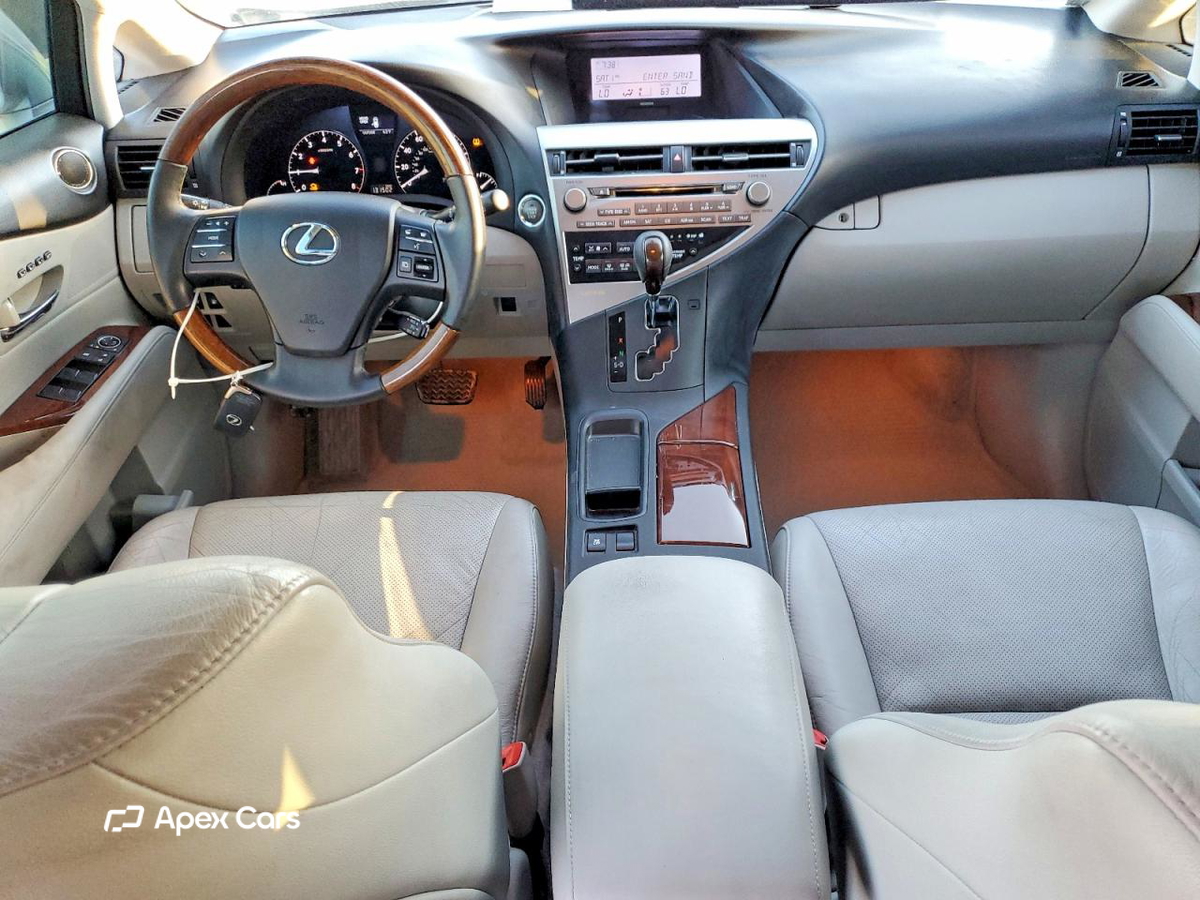 Lexus RX 2010