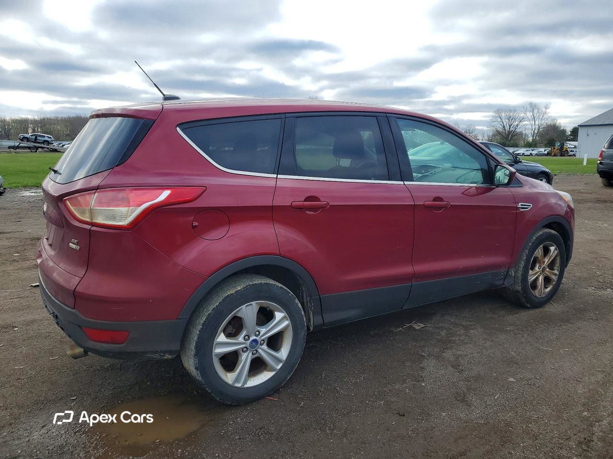 Ford Escape 2016