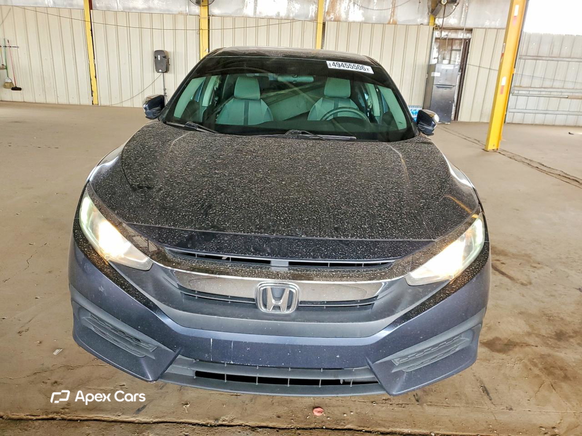 Honda Civic 2016