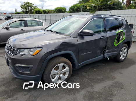Jeep Compass 2021 - Image 1 of 13