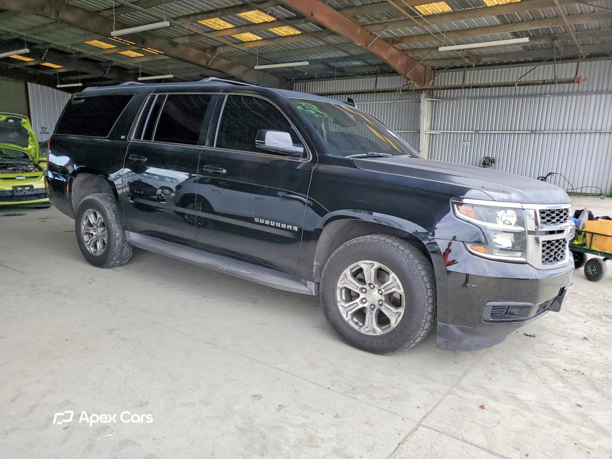 Chevrolet Suburban 2015