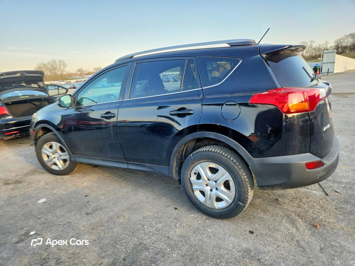Toyota RAV 4 2014