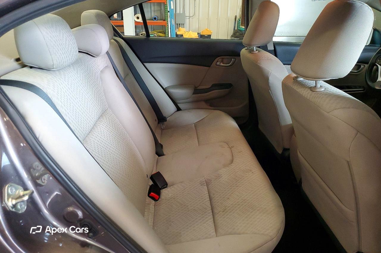 Honda Civic 2014