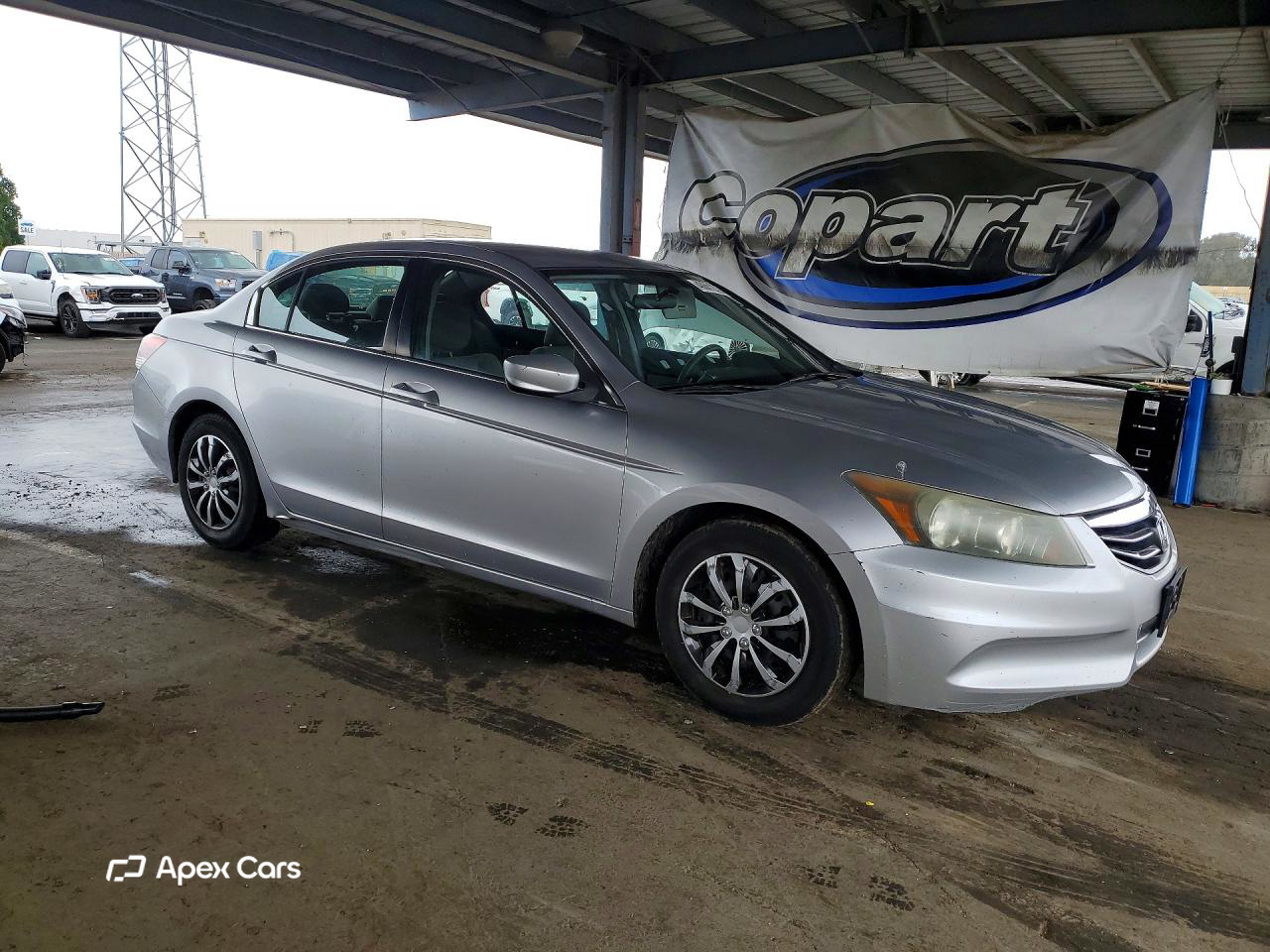 Honda Accord 2011