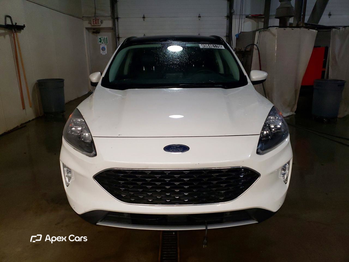 Ford Escape 2022