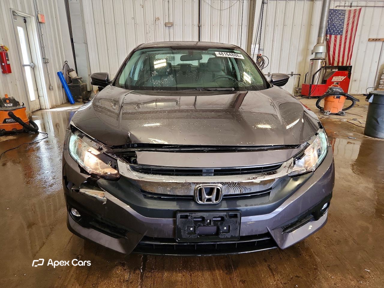 Honda Civic 2017