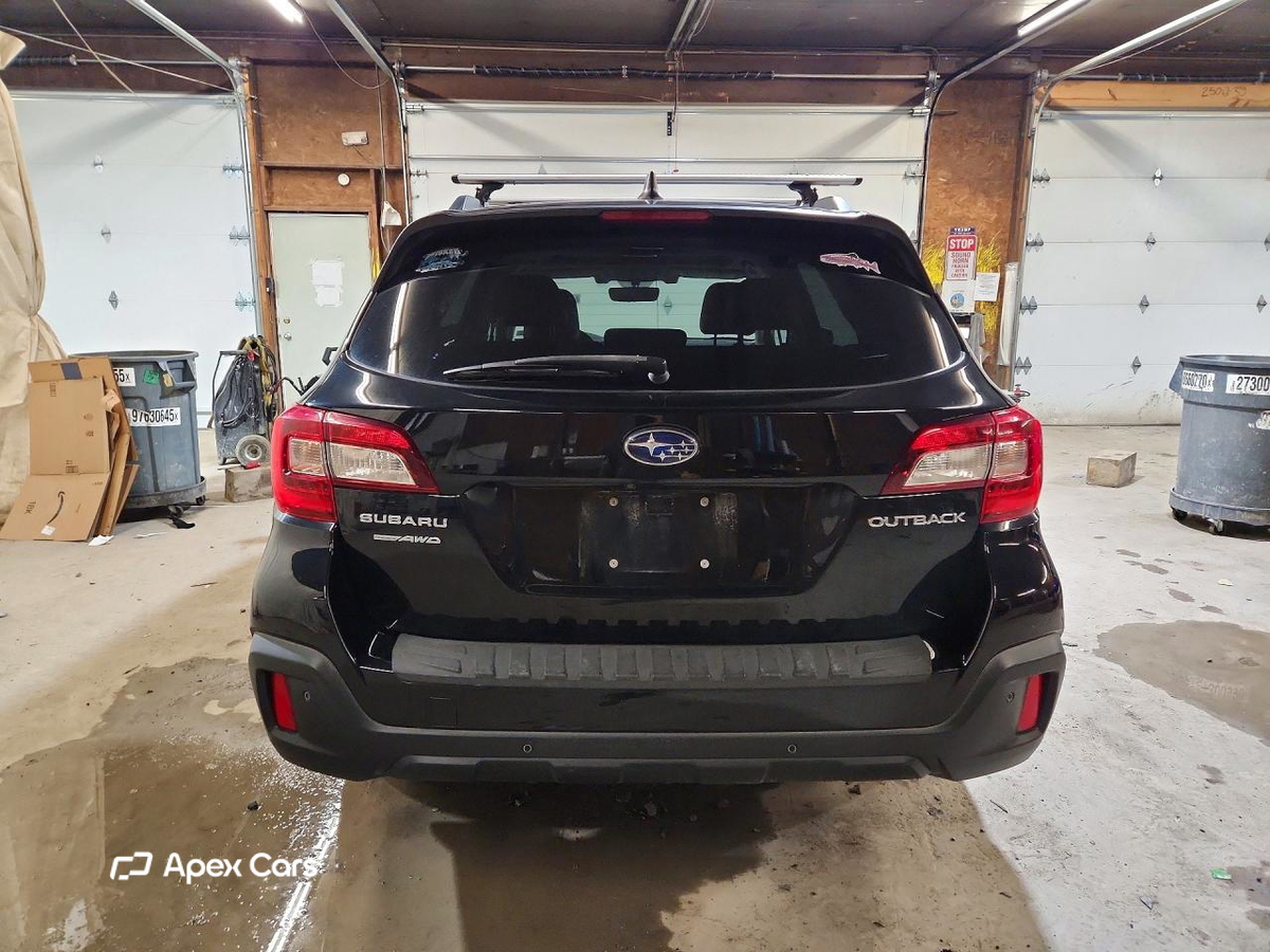 Subaru Outback 2019