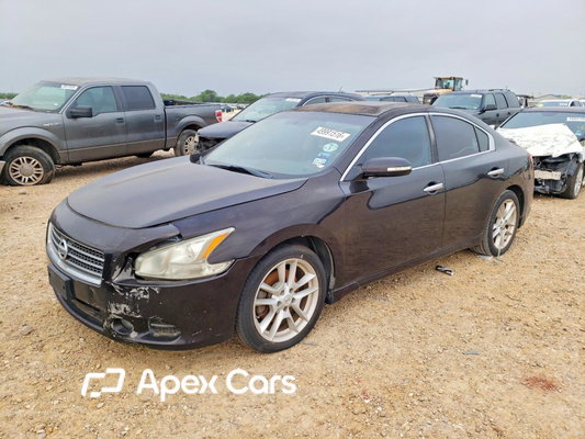 Nissan Maxima 2011 - Image 1 of 12