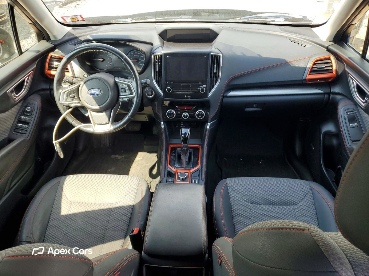 Subaru Forester 2019