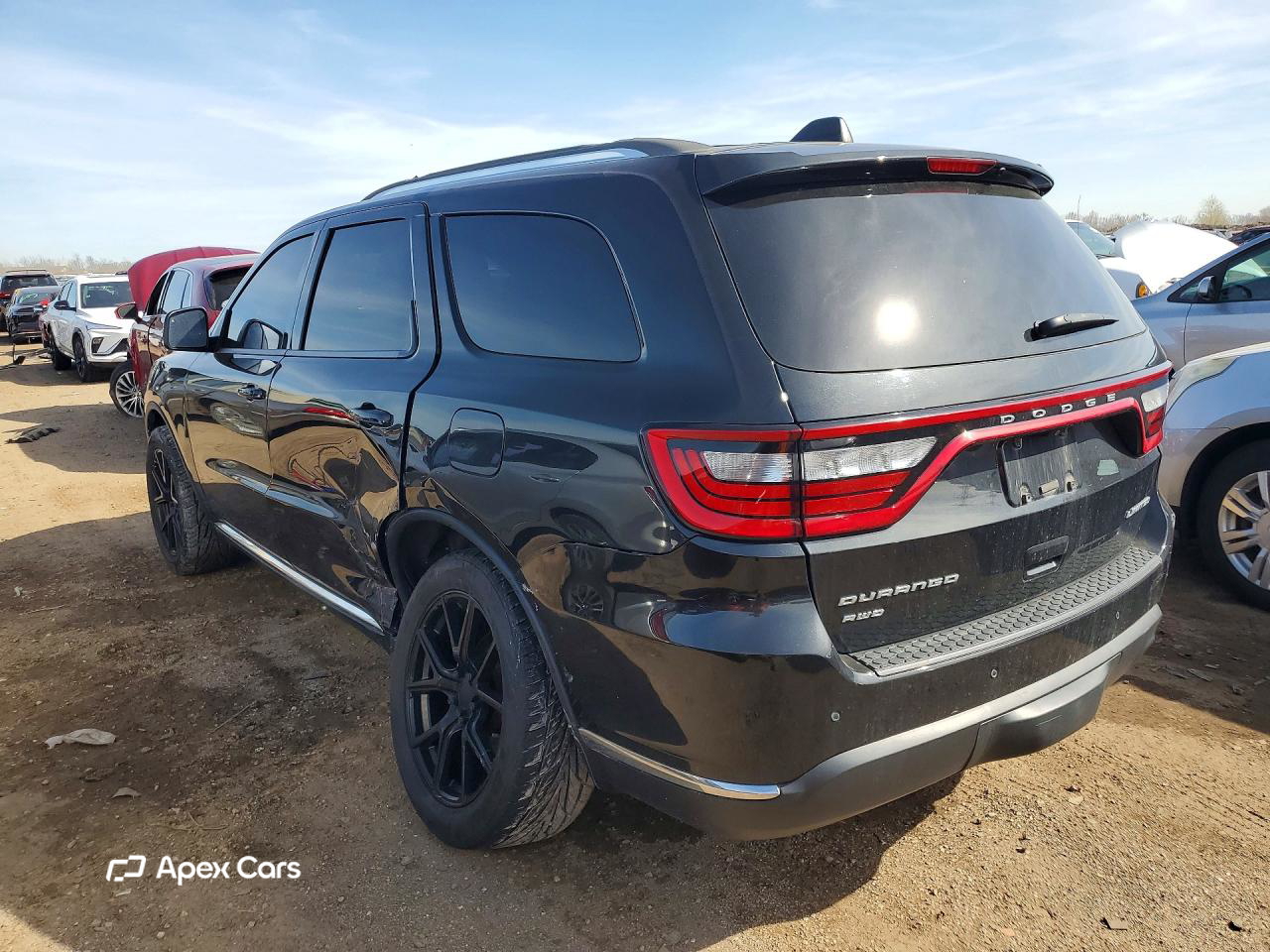 Dodge Durango 2014