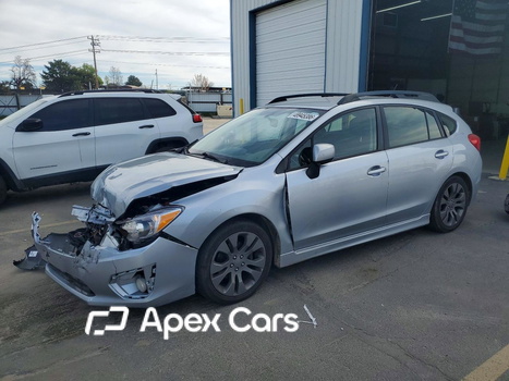 Subaru Impreza 2013 - Image 1 of 12