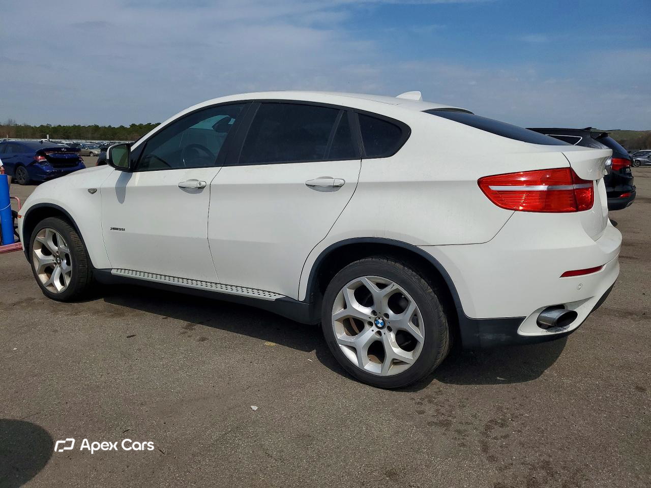 BMW X6 2012