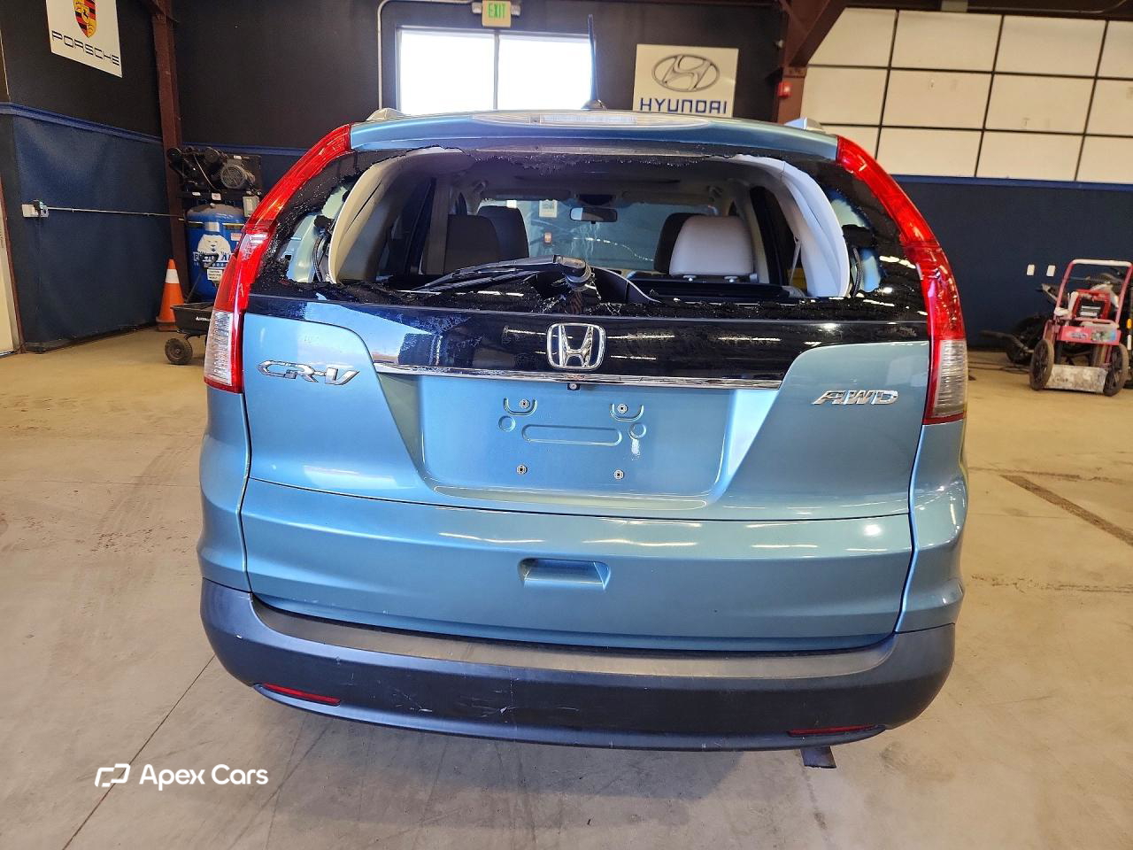 Honda CR-V 2014