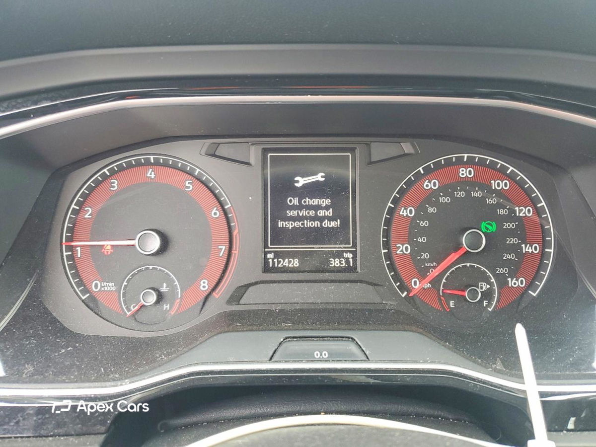 Volkswagen Jetta 2019