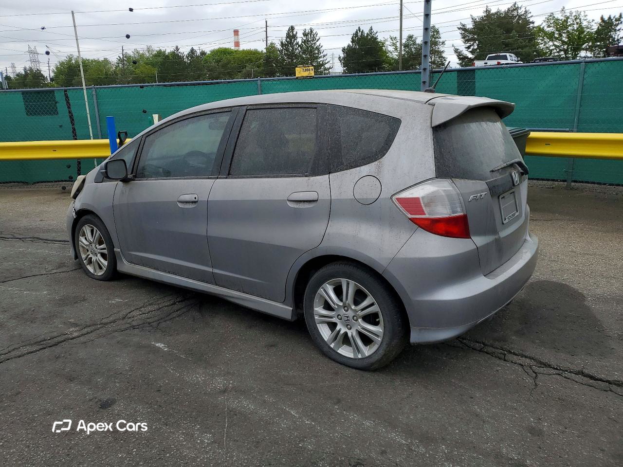 Honda Fit 2010
