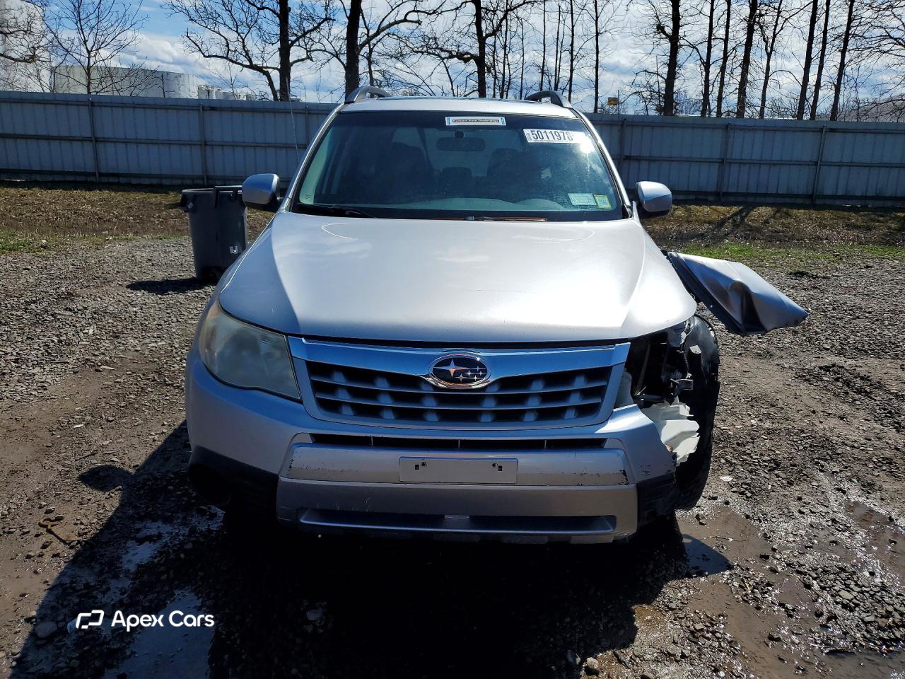 Subaru Forester 2012